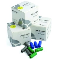 AMALGAME ANA 2000 1 Dosis 50 Capsules