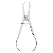 PORTE CLAMPS IVORY LIGHTWEIGHT 17 cm