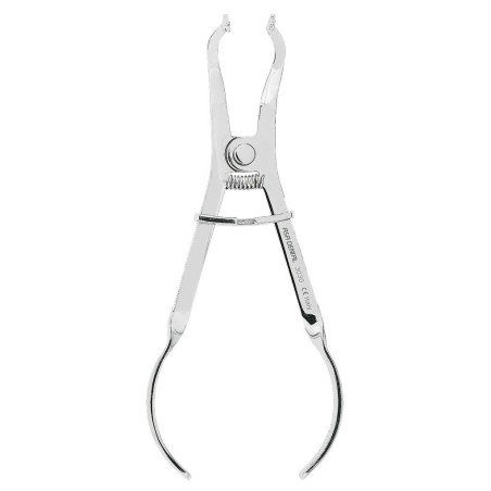 PORTE CLAMPS IVORY LIGHTWEIGHT 17 cm