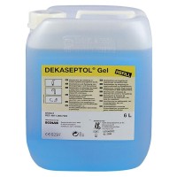 DEKASEPTOL GEL DESINFECTION ASPIRATION 6L