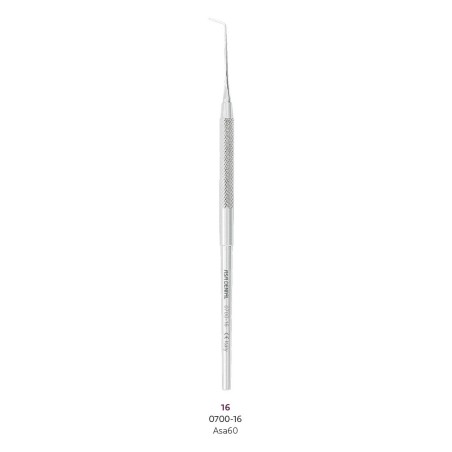 SONDE SIMPLE Nº16 ASA