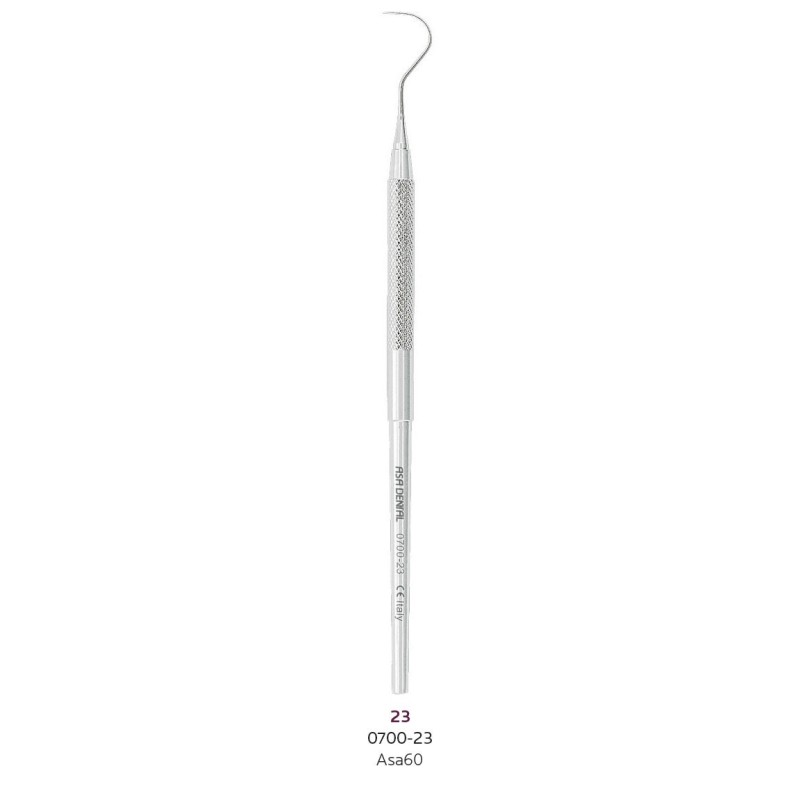 SONDE SIMPLE Nº23 ASA