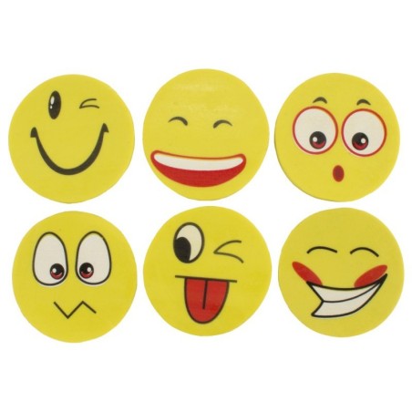 GOMMES SMILEY 36 Unites