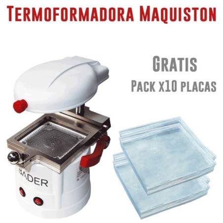 MACHINE DE THERMOFORMAGE MAQUISTON S900