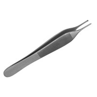 PINCE MICRO-CHIRURGIE ADSON AVEC DENT TP42 HU-FRIEDY