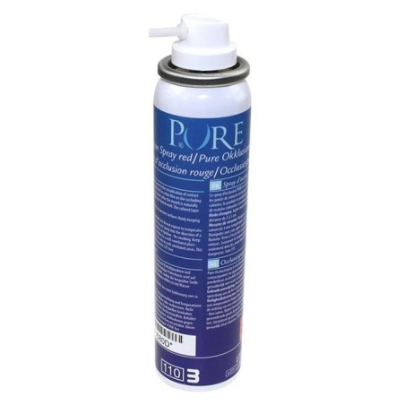 SPRAY OCCLUSION ROUGE 75 ml PURE