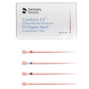 GUTTAPERCHA CONFORM FIT PROTAPER NEXT 60 Unites