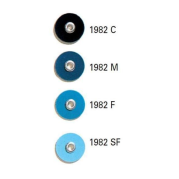 DISQUES SOF LEX PAPIER/CARTON 1982 Ø 12,7 mm 85 Unites