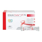 GC EQUIA FORTE HT LIT INTRO 20 Capsules GC