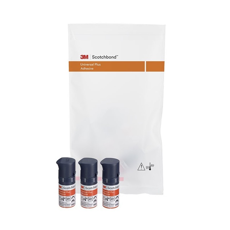 SCOTCHBOND UNIVERSELLE PLUS TRIPLE 3 x 5 ml