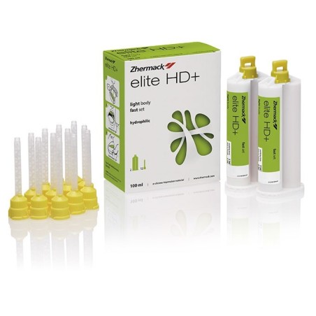 ELITE HD+ LIGHT BODY FAST SET 2 x 50 ml