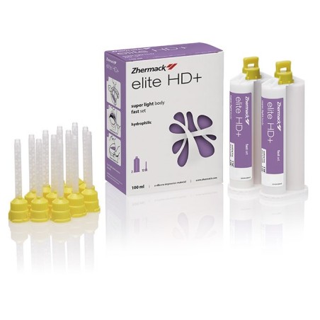 ELITE HD+ SUPER LIGHT FAST SET 2 x 50 ml