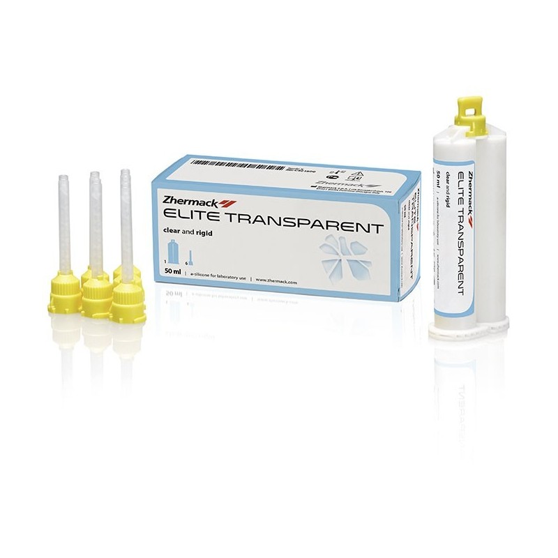 ELITE TRANSPARENT 1 x 50 ml