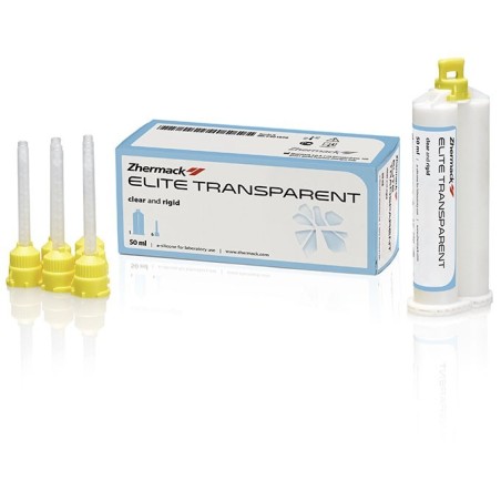 ELITE TRANSPARENT 1 x 50 ml