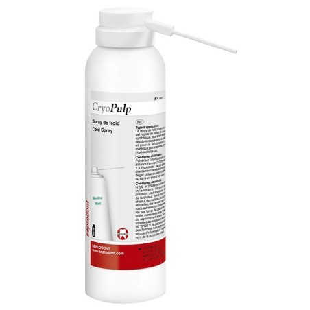 CRYOPULP SPRAY FRÍO MENTHE 200 ml